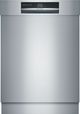Bosch Benchmark® 24" Stainless Steel Built In Dishwasher-0