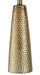 Stylecraft Hammered Bronze Table Lamp-2