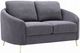 ACME Furniture Yuina Gray Loveseat-0