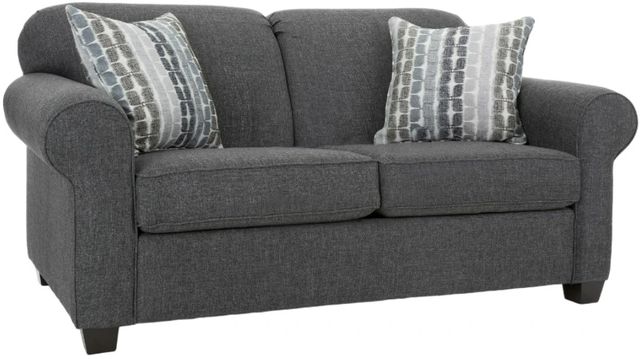 Decor-Rest® Furniture LTD Customizable 2455 Loveseat-0