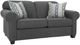Decor-Rest® Furniture LTD Customizable 2455 Loveseat-0