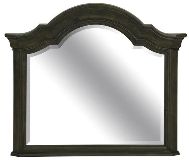 Magnussen Home® Bellamy Peppercorn Dresser and Mirror-2