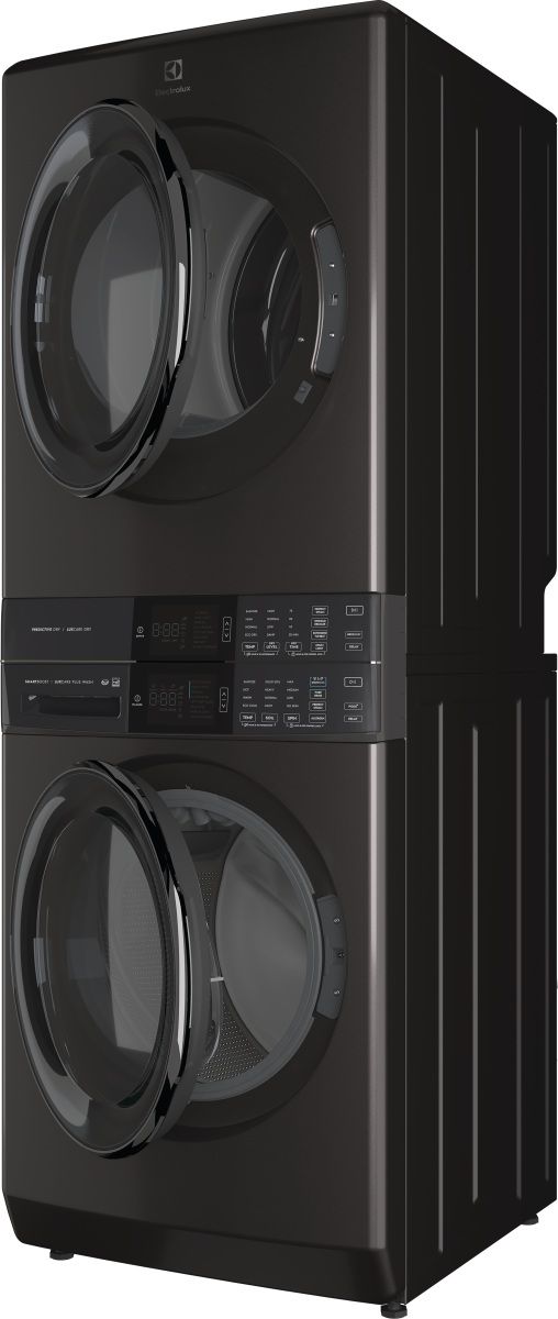 Electrolux 600 Series Titanium Electric Laundry Center, 4.5 Cu. Ft. Washer, 8.0 Cu. Ft. Dryer-3