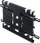 Samsung Black Full Motion Slim TV Wall Mount-2