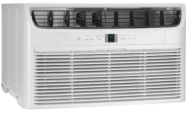 Frigidaire® 14,000 BTU White Built-In Room Air Conditioner-1