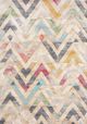 Kalora Interiors Folio Cream/Grey 5'x8' Area Rug-0