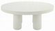 ACME Furniture Sanat White Coffee Table-3
