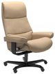 Stressless® by Ekornes® Customizable View Medium Office Chair-0
