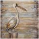 YHD Vintage and Winged Wall Art-0