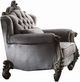 ACME Furniture Versailles Antique Platinum Chair-0