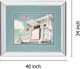 Classy Living Natasia Cook The Cabin 34" Wall Art-2