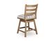Signature Design by Ashley® Ridgester 5pc Counter Table Dining Set-4