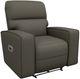La-Z-Boy® Maddox Smoke Power Wall Recliner with Headrest and Lumbar-0