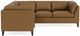EQ3 Salema 2-Piece Leather Sectional Sofa-2