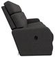 La-Z-Boy® Lennon Granite Manual Wall Reclining Sofa-2