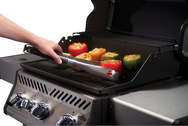 Napoleon Stainless Steel 3 Piece Tool Set-2