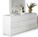 VIG Furniture Modrest White Dresser-0