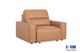 Cheers by Man Wah 3-Piece Oslo Antelope Power Recline Slider Chaise-0