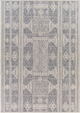 Surya Tuareg Gray/Off-White 5'x7' Area Rug-0
