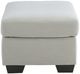 Signature Design by Ashley® Greenbriar Smoke Ottoman-2