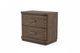 Lifestyle Amber 2 Drawer Nightstand w/USB Ports-0