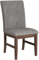 Dark Gray-Walnut