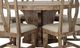 Vintage Furniture Freedom Jes Sandstone Dining Table-0