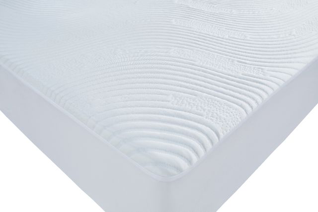 Extra Cooling Twin XL Mattress Protector-2
