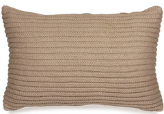 Signature Design by Ashley® Abreyah Tan Throw Pillow