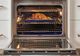 Wolf® M Series 30" Black Single Electric Wall Oven-3