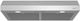 Broan® Glacier BCSD1 Series 36” Under Cabinet Range Hood-Stainless Steel-0
