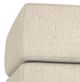 Vanguard® Furniture Customizable Fisher Ottoman-1