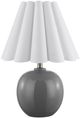 Forty West Lake Gray Table Lamp-0