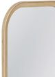 Bassett Mirror Gatlin Soft Gold Wall Mirror-2