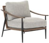 Gabardine Grey-Gunmetal