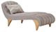 Michael Amini® St. Charles Dove Gray Chaise-0