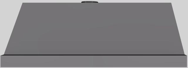 Vent-A-Hood® 48" Wall Mounted Range Hood-Gunsmoke-0