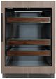 Stirling 24" 5.3 Cu. Ft. Panel Ready Built In Beverage Center-0