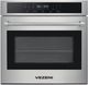 VEZENI 30" Stainless Steel Single Electric Wall Oven-0