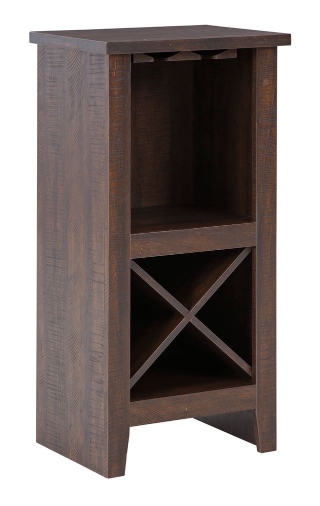 Signature Design by Ashley® Turnley Brown Accent Cabinet-1