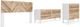 Signature Design by Ashley® Piperton 3-Piece Two-Tone Brown/White Full Panel Headboard Bed Set-0