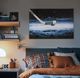 YHD Slapshot Wall Art-1
