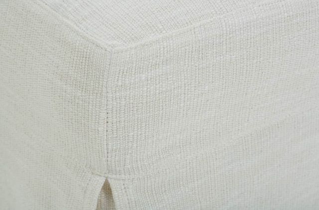 Rowe® Customizable Madeline Slipcovered Ottoman-3