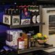 XO 24" Fingerprint Resistant Stainless Steel Beverage Center-4