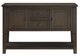 Homelegance® Victoria Dark Espresso Server-1