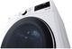 LG 7.8 Cu. Ft. White Ventless 6-Motion DirectDrive® Electric Dryer-3