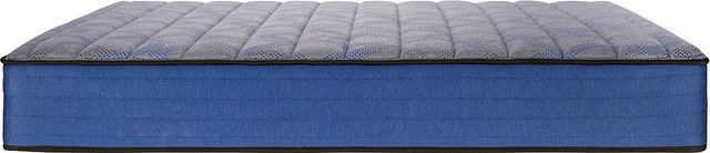 Sealy® Kinz 11" Wrapped Coil Medium Tight Top Full Mattress-3