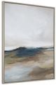 Uttermost® Prairie's Edge Landscape Canvas-1