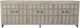 Vintage Furniture Dolly 6-Door Media Console-0