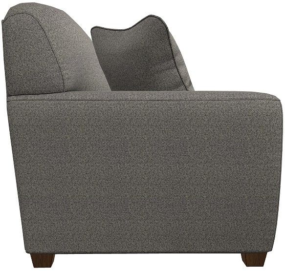 La-Z-Boy® Piper Granite Loveseat-2
